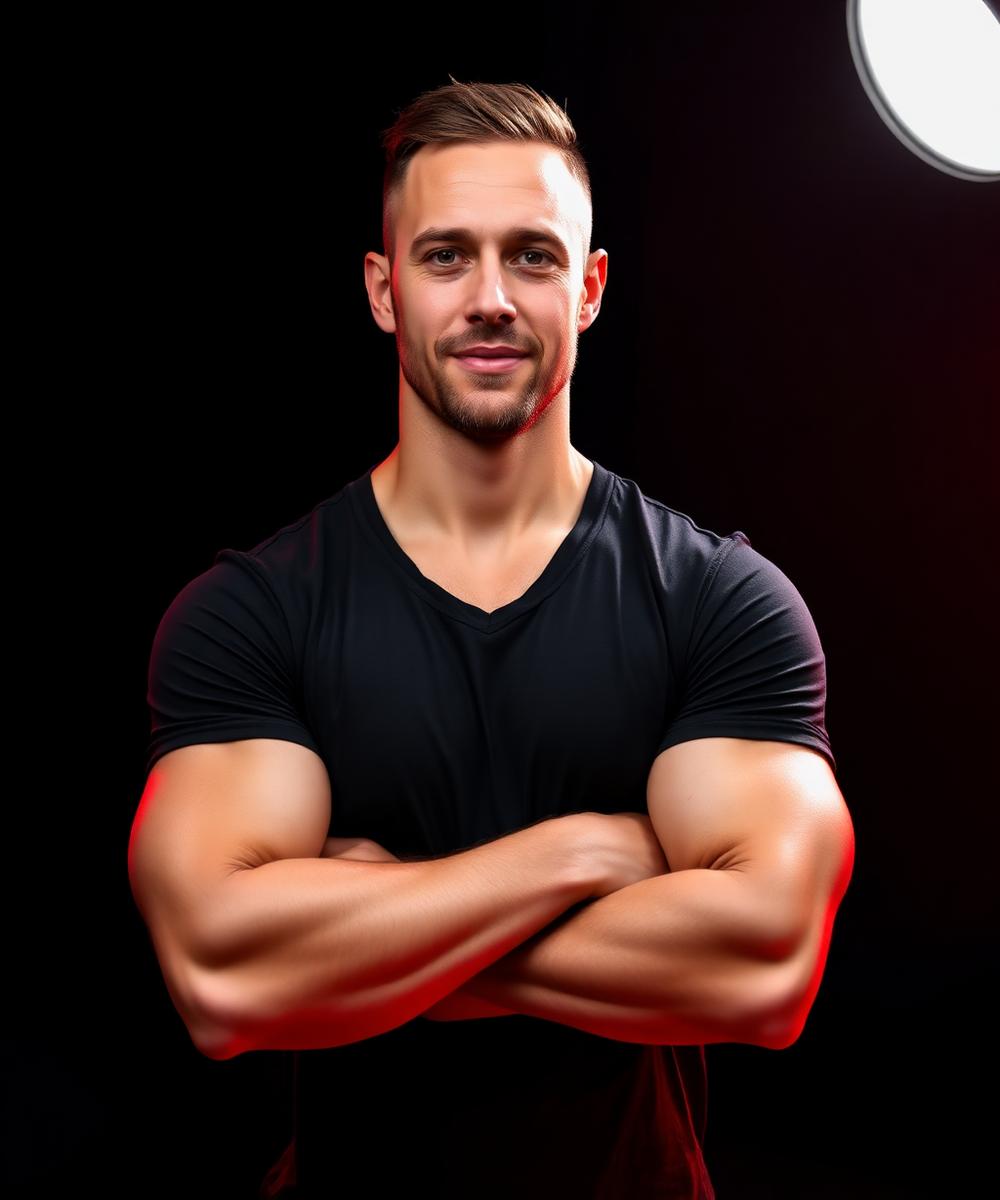 Ben Witte, founder and head coach of WittFit Health